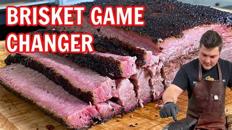 How To Smoke Brisket Smoked Beef Tallow Mad Scientist Bbq Youtube