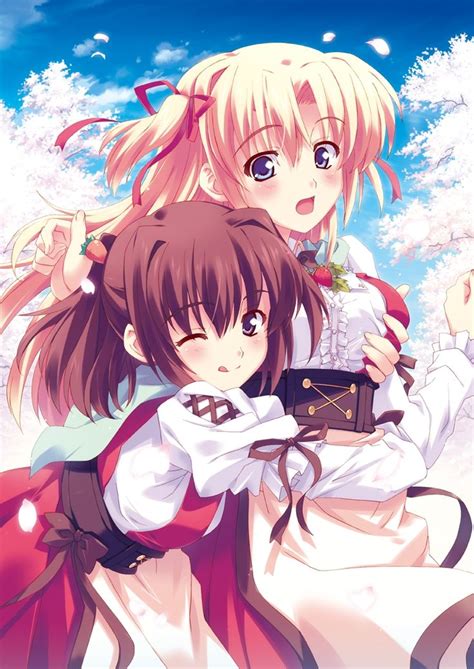Anime Twins Anime Anime Images Sakura