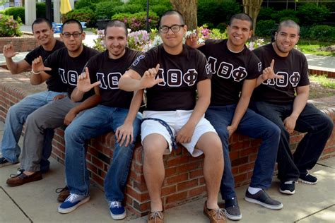 lambda theta phi 1st latino fraternity formed at johnson c smith