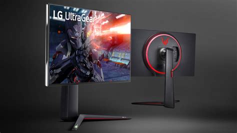 Lg Ultragear 27gn950 Worlds First 4k Ips 1 Ms Gray To Gray Gaming
