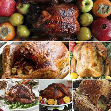 Dessert has always been my favorite part of any thanksgiving meal. Thanksgiving Turkey Recipes for the Best Thanksgiving ...