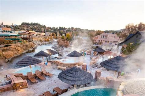 Best Colorado Hot Springs Resorts You Can Book From Now Womens Travel