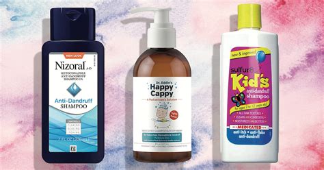 The 5 Best Dandruff Shampoos For Kids