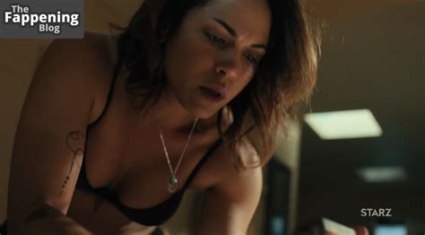 Monica Raymund Sexy 6 Pics Thefappening