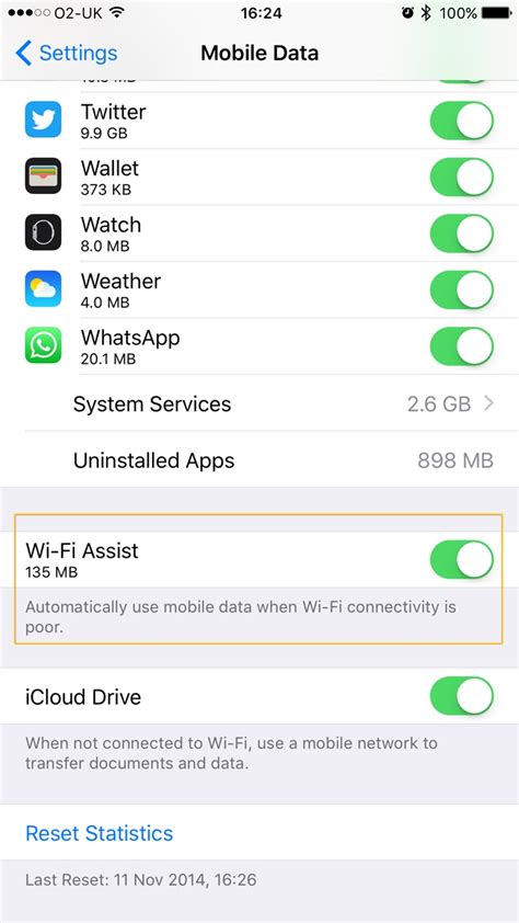 Tap the i nfo button. How to Save Data on iPhone & iPad and Stop Running Out of ...