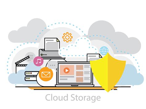Apa Itu Cloud Storage Pengertian Manfaat Dan Jenisnya