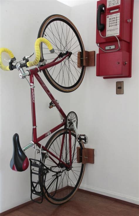 Porta Bicicleta Pared Diy Bicycle Diy Bicycle Rack Bike Storage