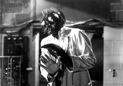 Classic Movies The Fly 1958