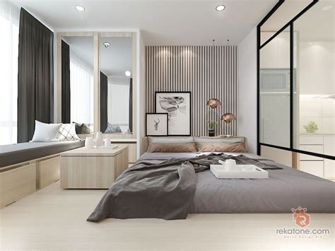 5 Beautiful Bedroom Interior Design In Malaysian Homes By Talented