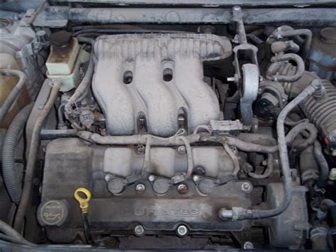 Buy 00 Ford Taurus Engine 30l Vin S 8th Digit Dohc Duratec 247424 In