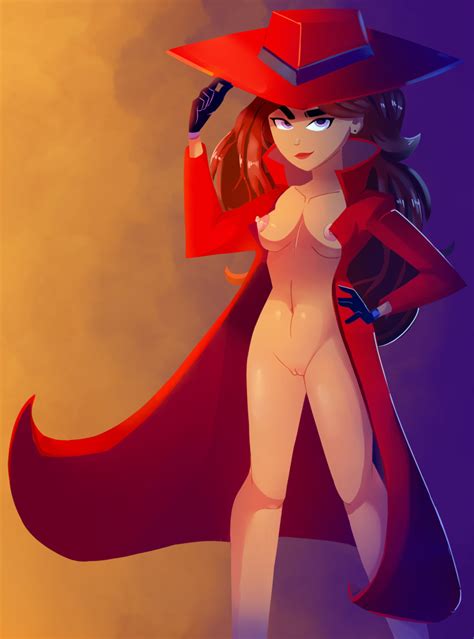 Rule 34 Breasts Carmen Sandiego Carmen Sandiego 2019 Casual Coat