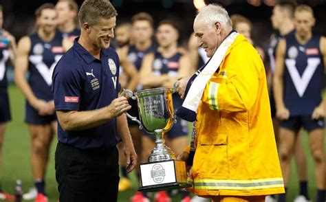 And The Grand Total Is Afl Reveals Bushfire Relief Fundraising Total