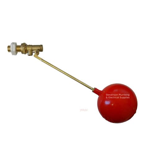 Float Valves Ball Cocks For Water Tanks And Toilet Cisterns