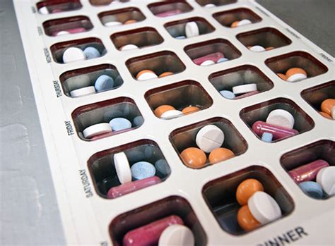 Depending on what it is you are. Top Medication Blister Packaging, Australia - Pack my Pills