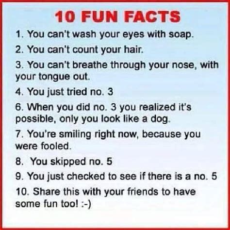 Fun Facts Nairaland General Nigeria