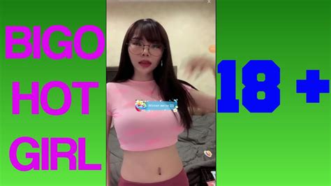 Bigo Sexy Thai Bigo Girl Hot Dancing In Glasses Big Boobs Youtube
