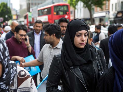 3 Charts That Show Being Muslim Has Nothing To Do With How British