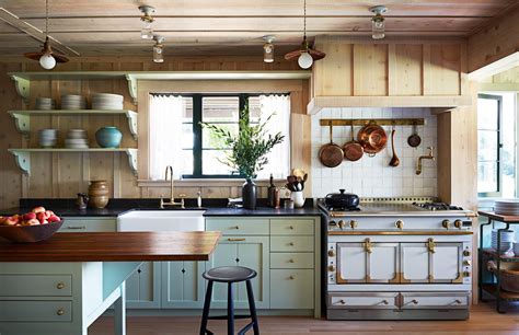 22 Of The Best And Brightest Kitchens In Ad Architectural Digest