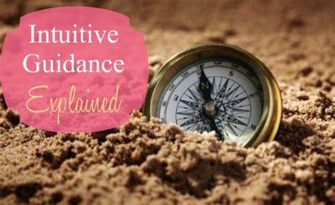 Understanding Intuitive Guidance Like A Boss Intuition Guidance In
