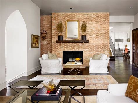 29 Eposed Brick Wall Ideas For Living Rooms Decor