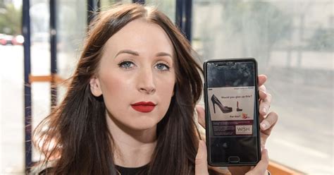 Nhs Slammed For Sexist Ad Asking If Women Would Swap Lipstick And