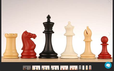 Library Size Chess Sets Chess Forums Page 3