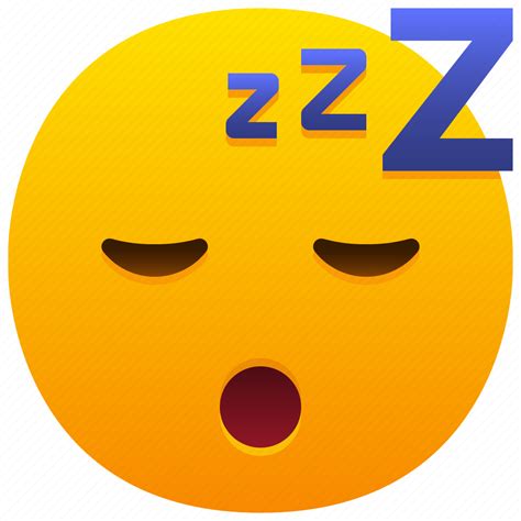 Sleeping Emoji Png Png Mart
