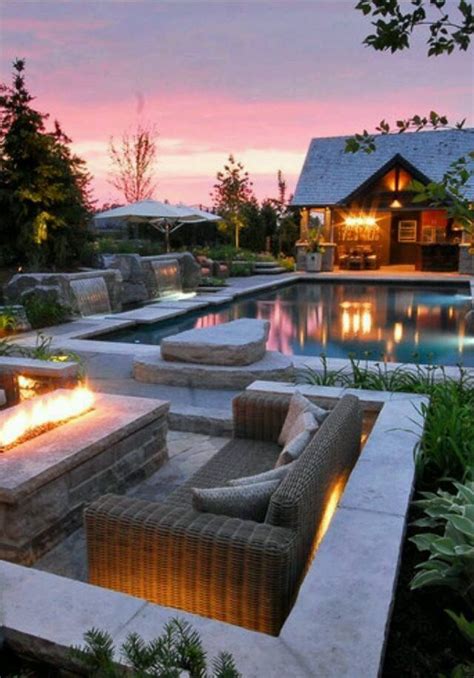 Top 12 Stunning Fireplaces For Luxury Outdoor Living Spaces Interior