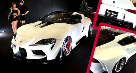 Veilsides New Vfs90r Is One Thic Toyota Gr Supra Carscoops