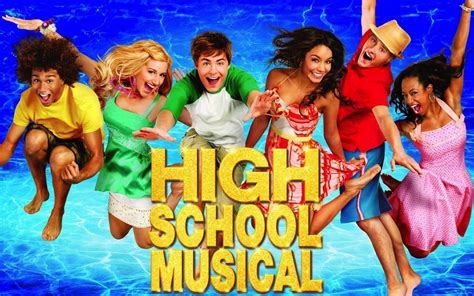 Top 10 Songs From The High School Musical Series