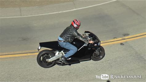 Awesome Sound Of A Jet Powered Motorcycle Youtube