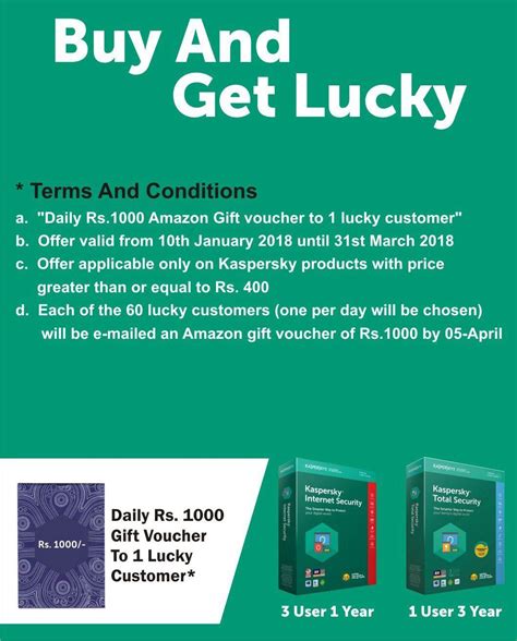 Buy today with free delivery. Kaspersky Internet Security Latest Version ( 3 PC / 3 Year ...