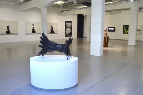 The block is central, safe, and very comfortable. Vortex | Richard John Forbes