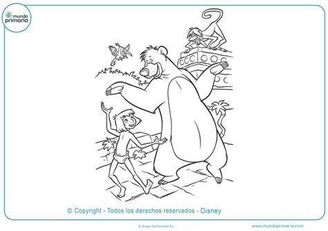 Dibujos de disney para Colorear - Mundo Primaria