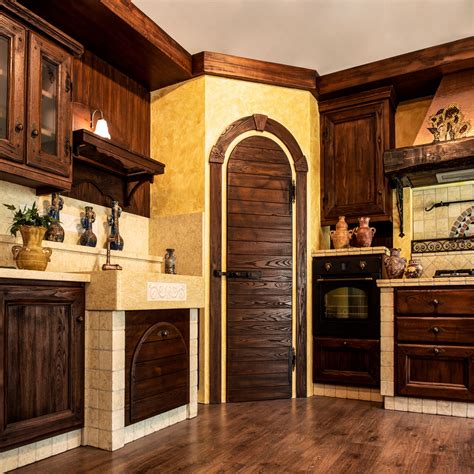Cucine in muratura moderne in vendita in arredamento e casalinghi: Cucina in Muratura La Rustica | Contado Roberto Group ...