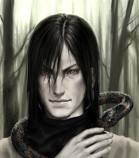 Orochimaru By Idnar On Deviantart