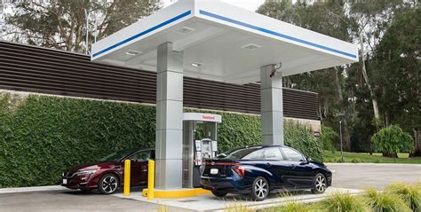 Briefing California Funds More Hydrogen Stations Hydrogen Fuel Cell