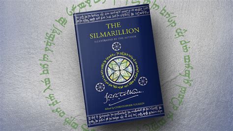 Tolkiens The Silmarillion Officially Has A Fully Illustrated Edition