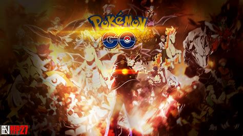 Pokemon Go Backgrounds Pictures Images