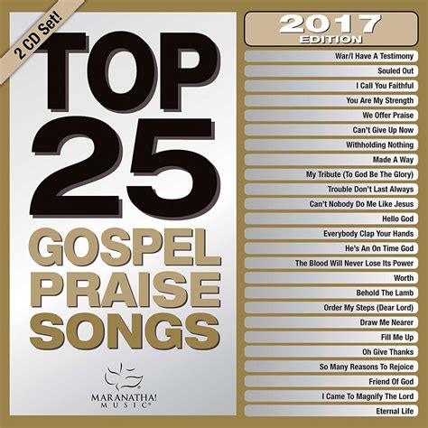Ryan gosling, rooney mara, michael fassbender and others. Top 25 Gospel Praise Songs 2017 - Maranatha! (Music) | daywind.com