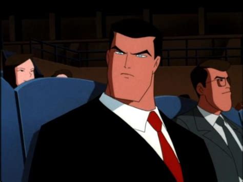 Bruce Wayne Aka Batman From Batman The Animated Series Justice League