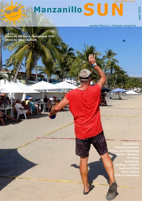 Manzanillo Sun Emagazine April 2020 Edition By Manzanillo Sun Issuu