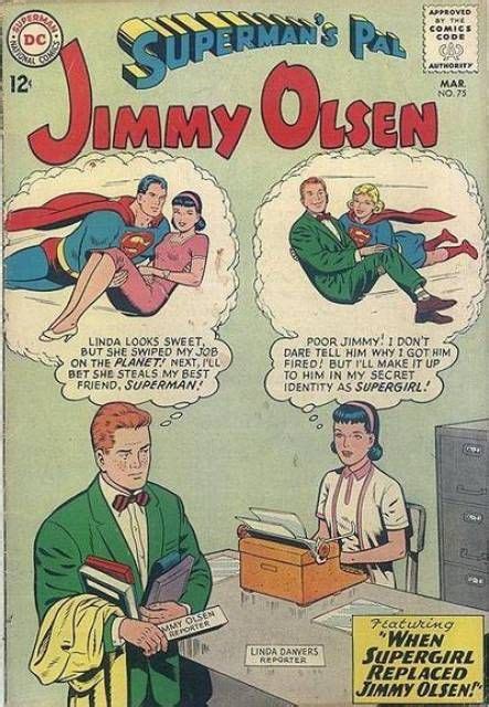 Supermans Pal Jimmy Olsen Volume Comic Vine Superman Comic Dc