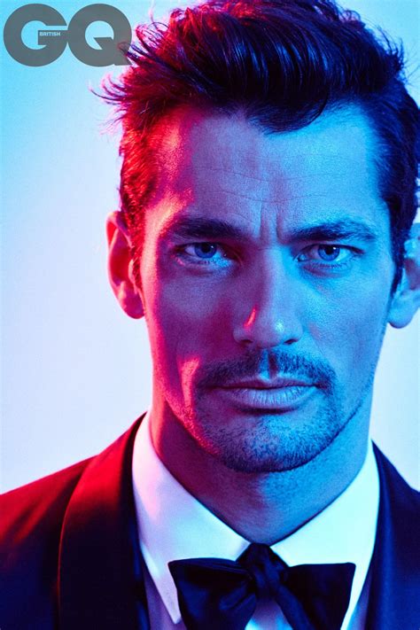 Get To Know David Gandy Gqs Most Stylish Man Gq Men Of The Year