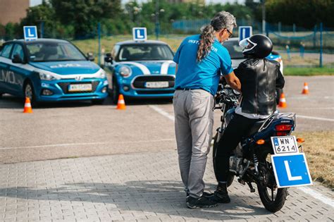 Kurs Prawo Jazdy Kategoria A Szkoła Jazdy Warszawa Elmol