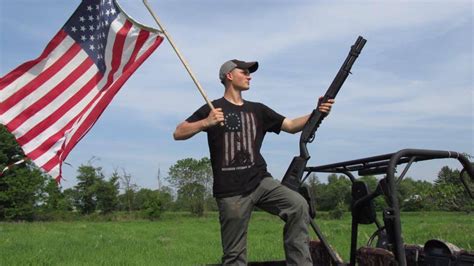 School Rejects Teens Gun Toting Flag Waving Photo Fox News