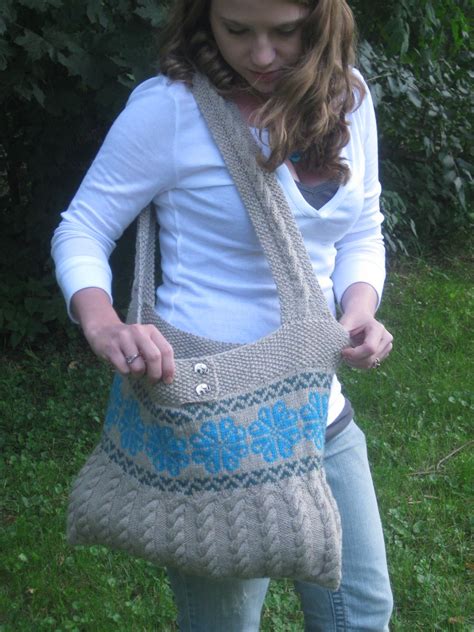 Boredom Buster Bag Knitted Bags Knitting Tote Knitting Patterns