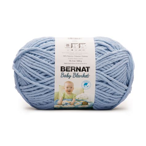 Bernat Baby Blanket Big Ball Yarn