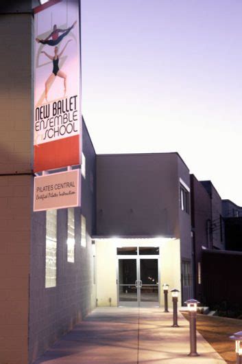 New Ballet Memphis Jbhm Architecture