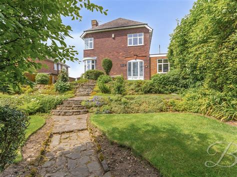 3 Bed Detached House For Sale In Church Hill Kirkby In Ashfield